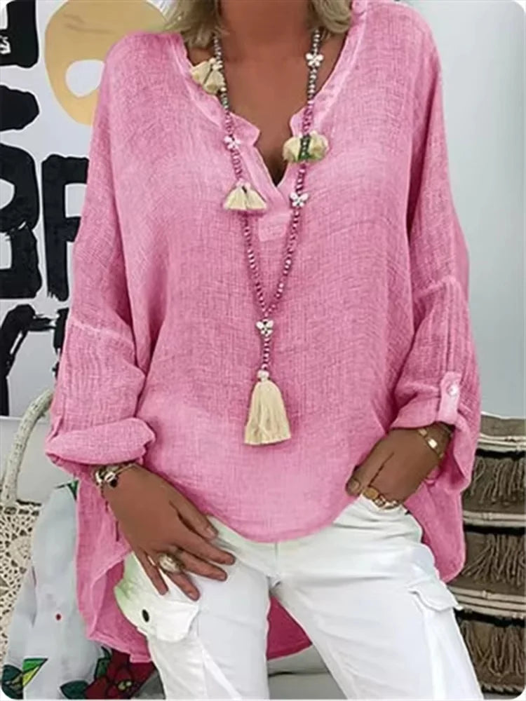 CROSETTA BLOUSE