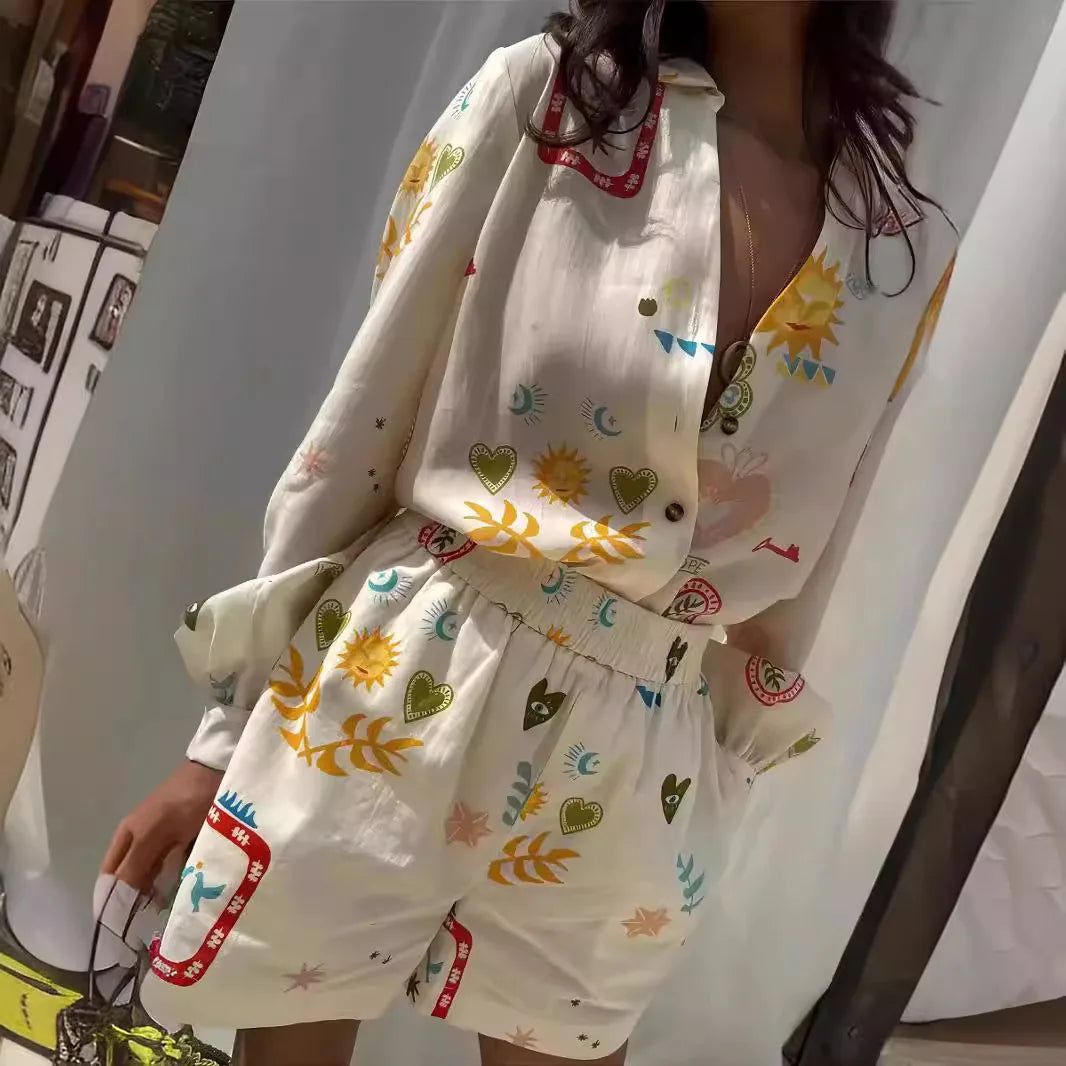RONIKA 2 PIECES SET