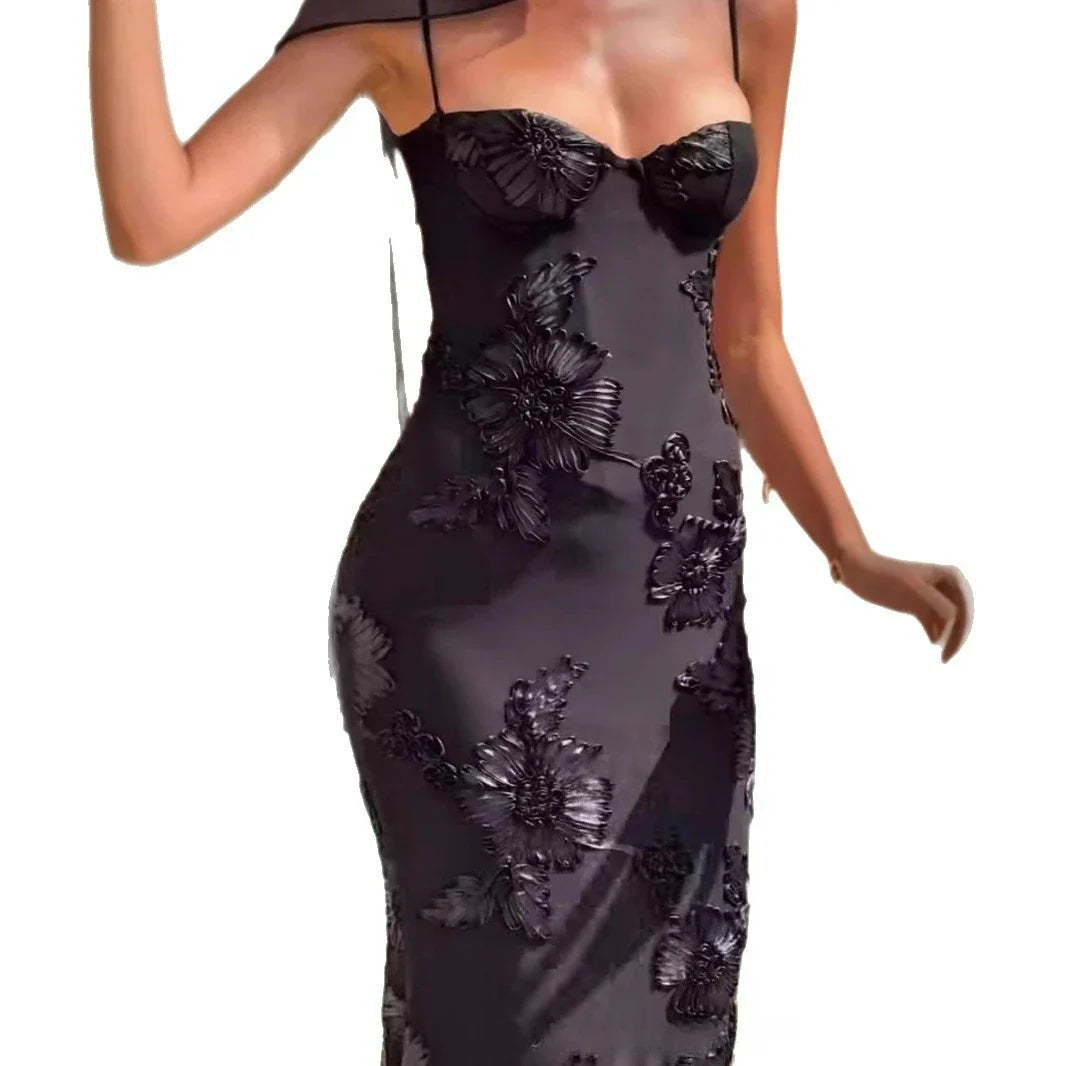 JERSY DRESS