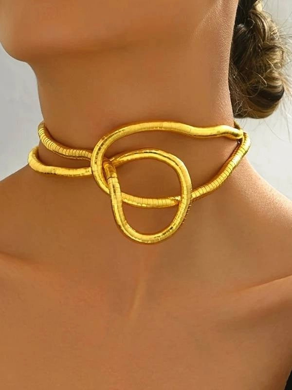 TRANSFORMABLE NECKLACE