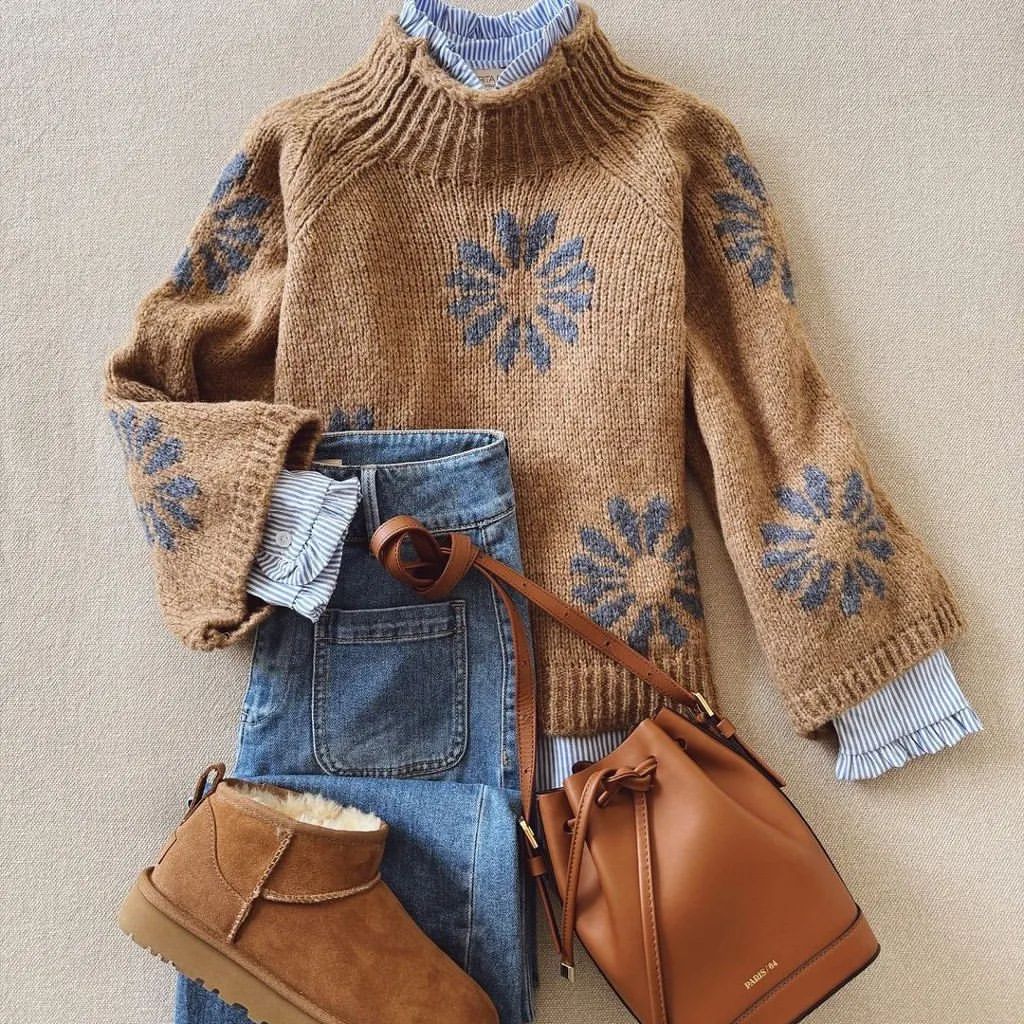 VERA PULLOVER