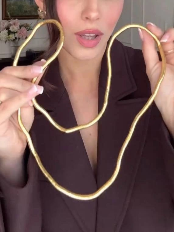 TRANSFORMABLE NECKLACE