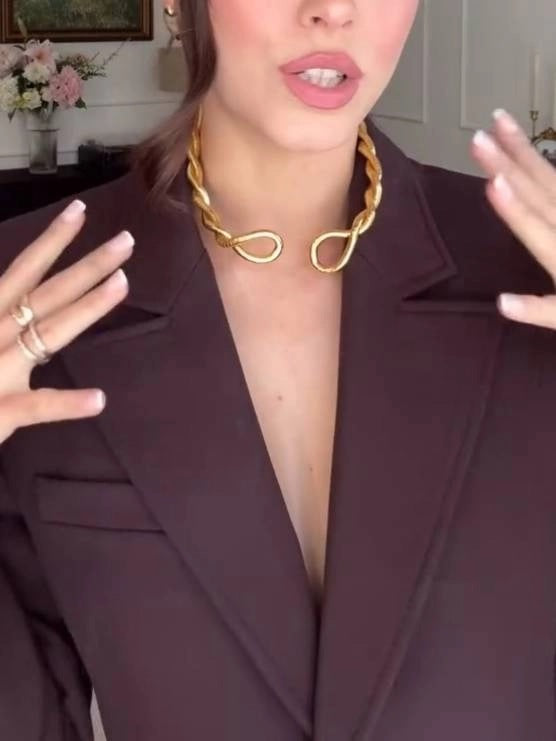 TRANSFORMABLE NECKLACE