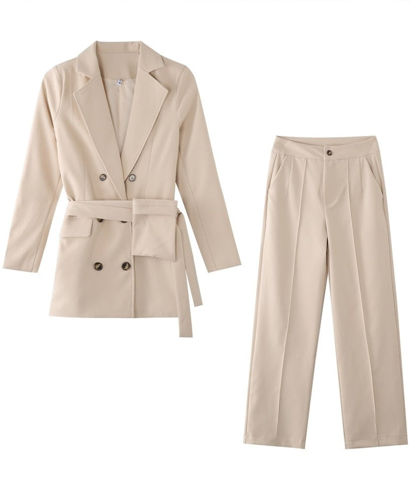 CARLY THREE PIECES SET