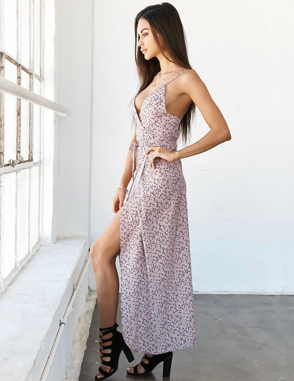 MAXI SUNDRESS