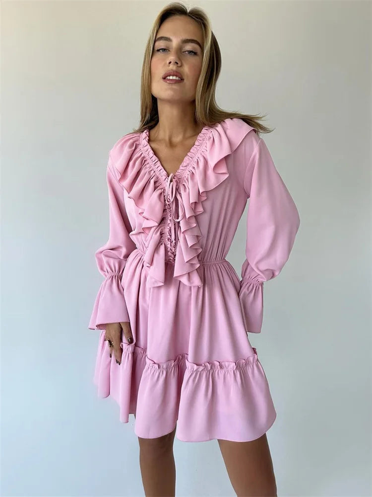 MIRABELLA DRESS