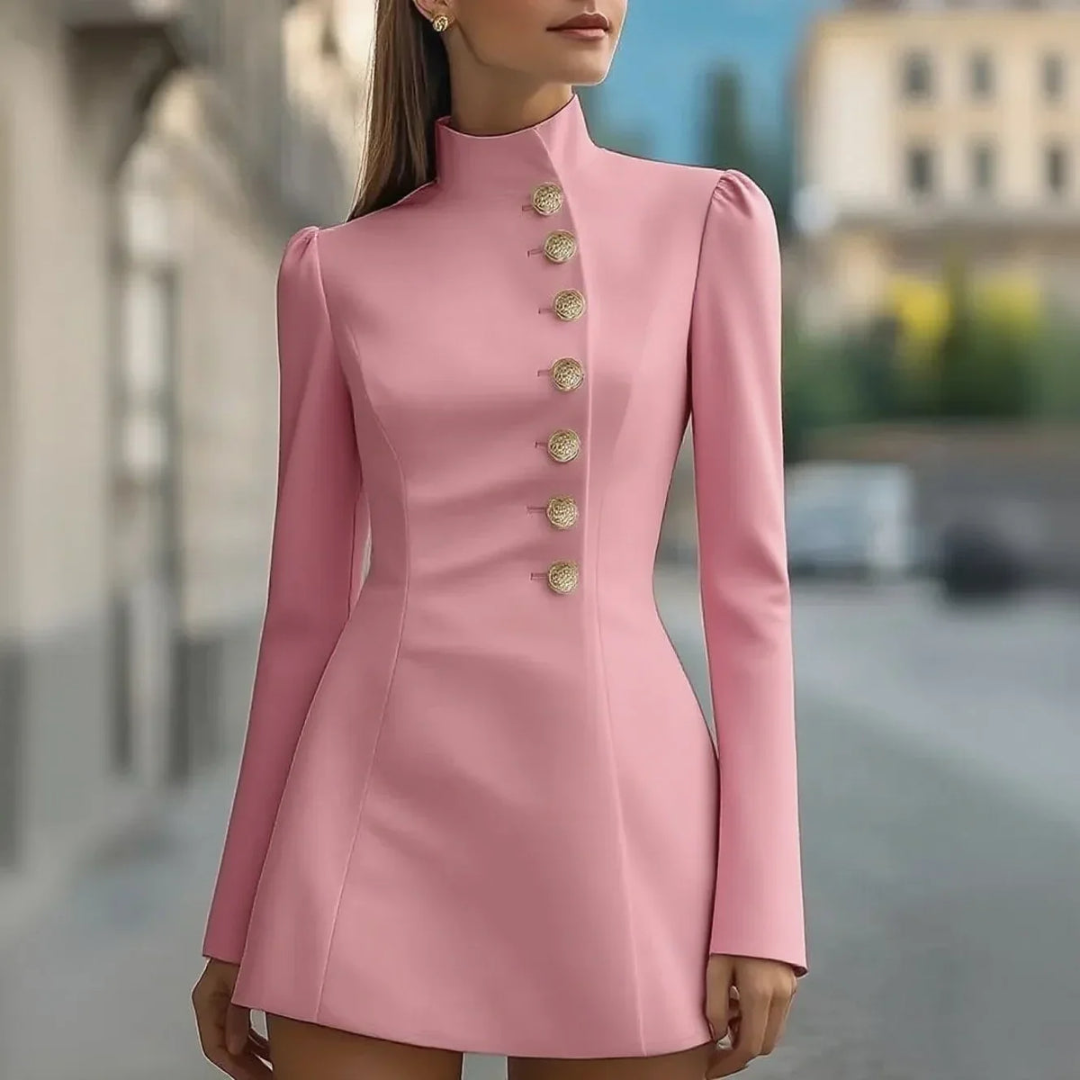 JENNA DRESS