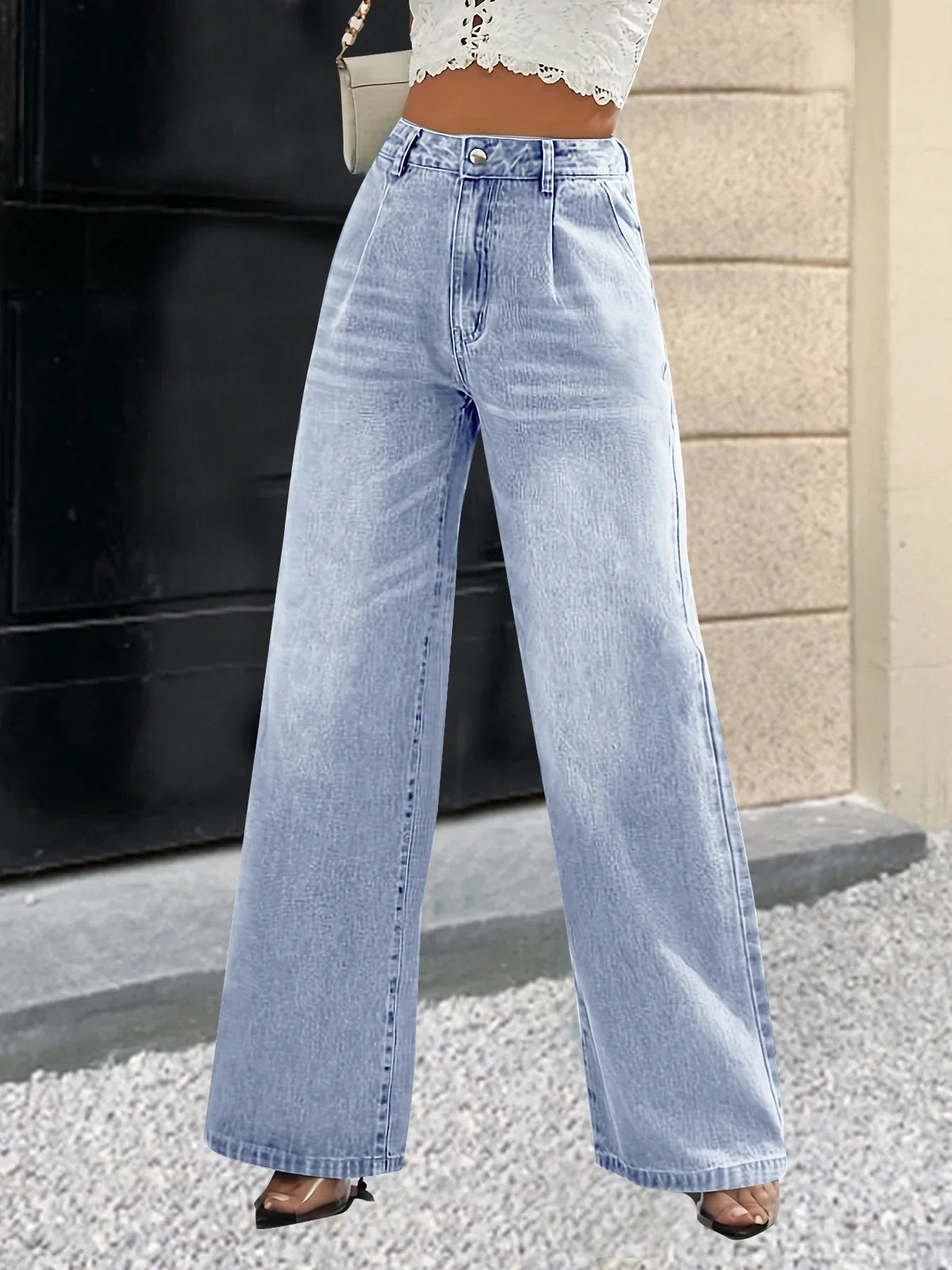 BECKA JEANS