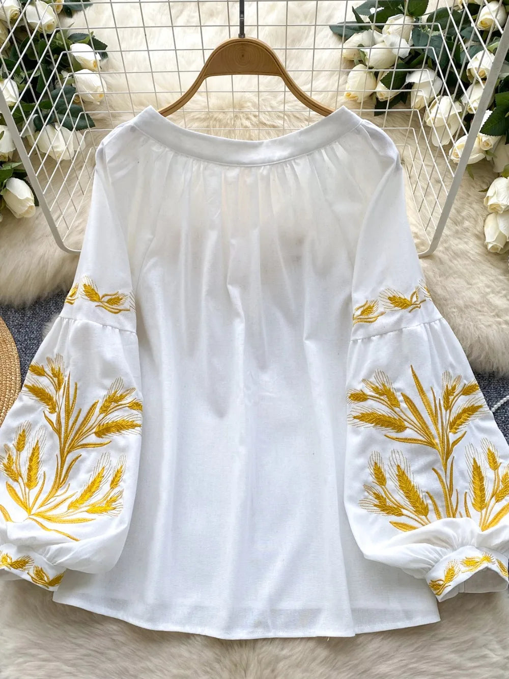 ALESSANDRA SHIRT