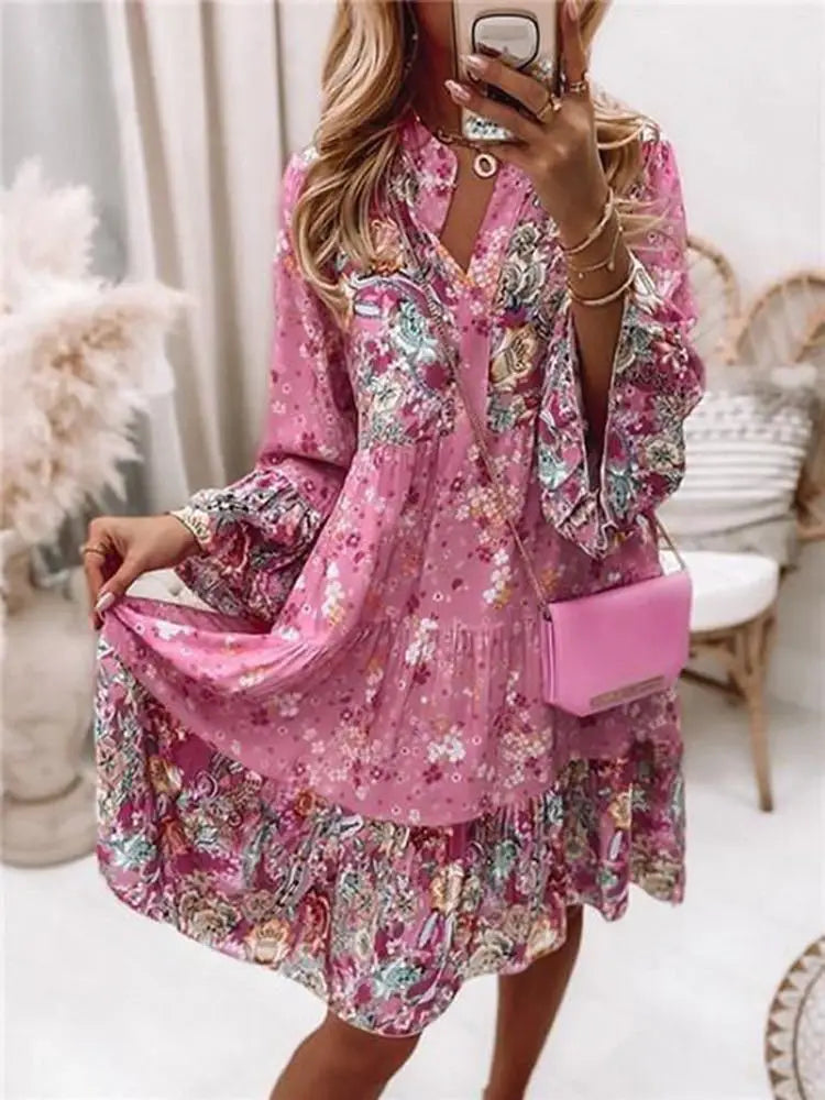 LINA DRESS