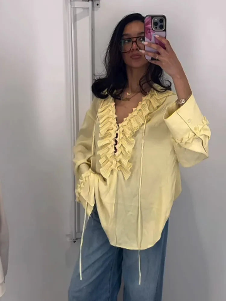 POLLY BLOUSE