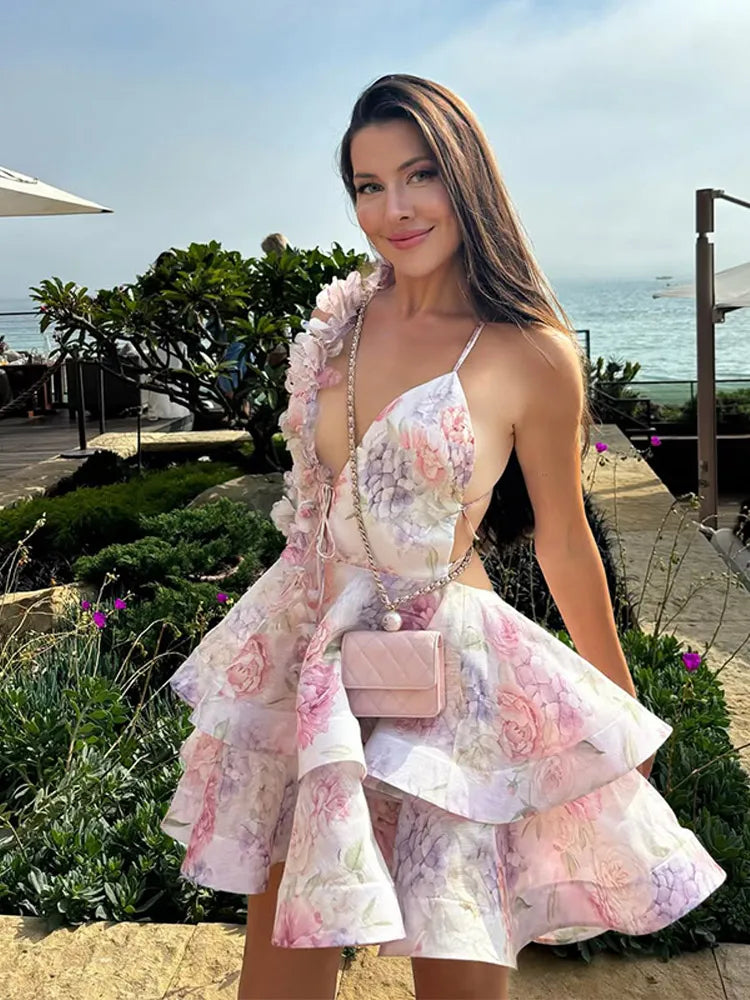 LINDA MINI DRESS