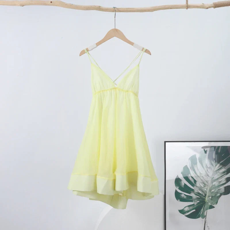 LINDA MINI DRESS