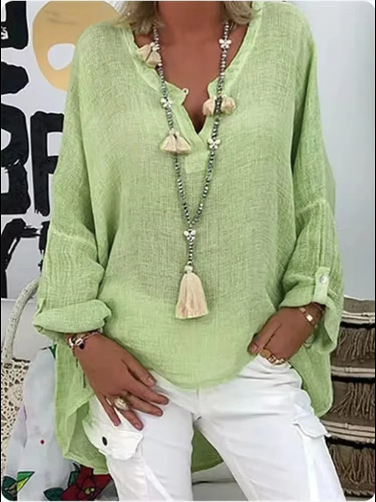CROSETTA  BLOUSE