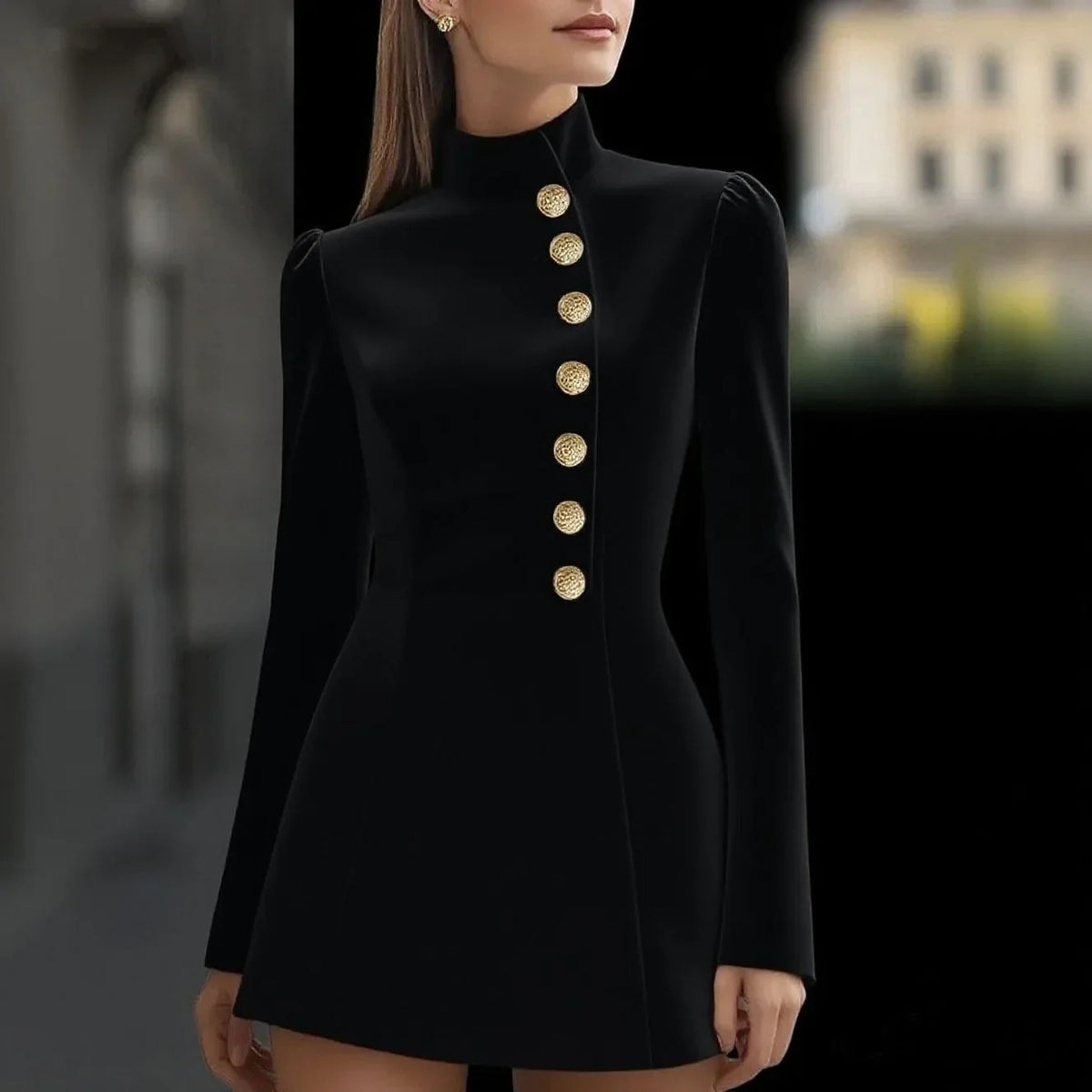 JENNA DRESS