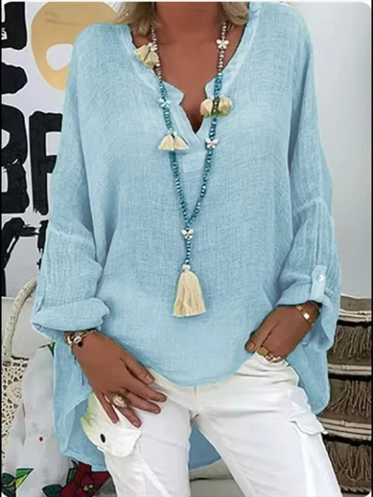 CROSETTA  BLOUSE