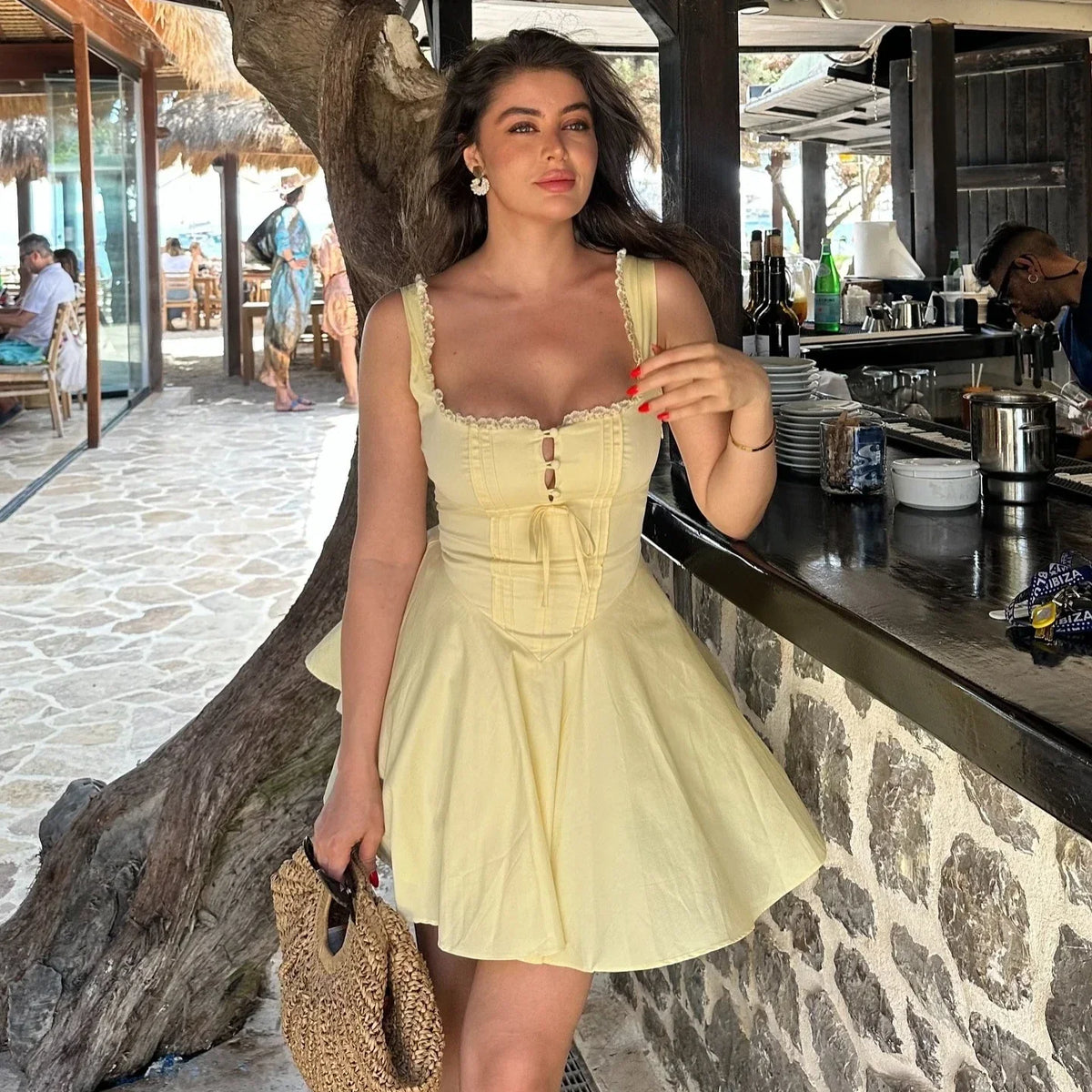 SARRA DRESS