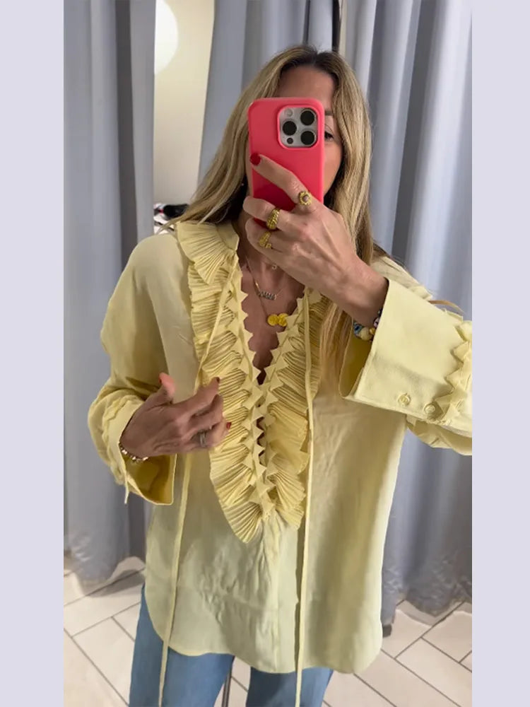 POLLY BLOUSE