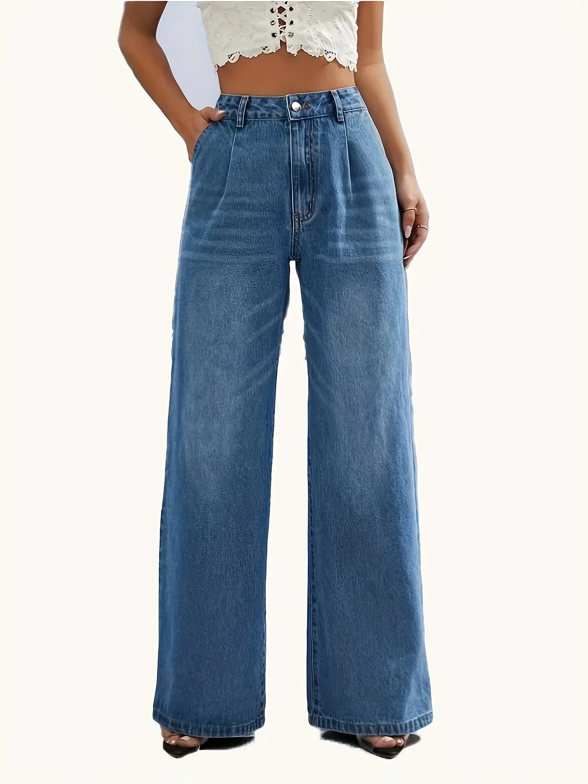 BECKA JEANS