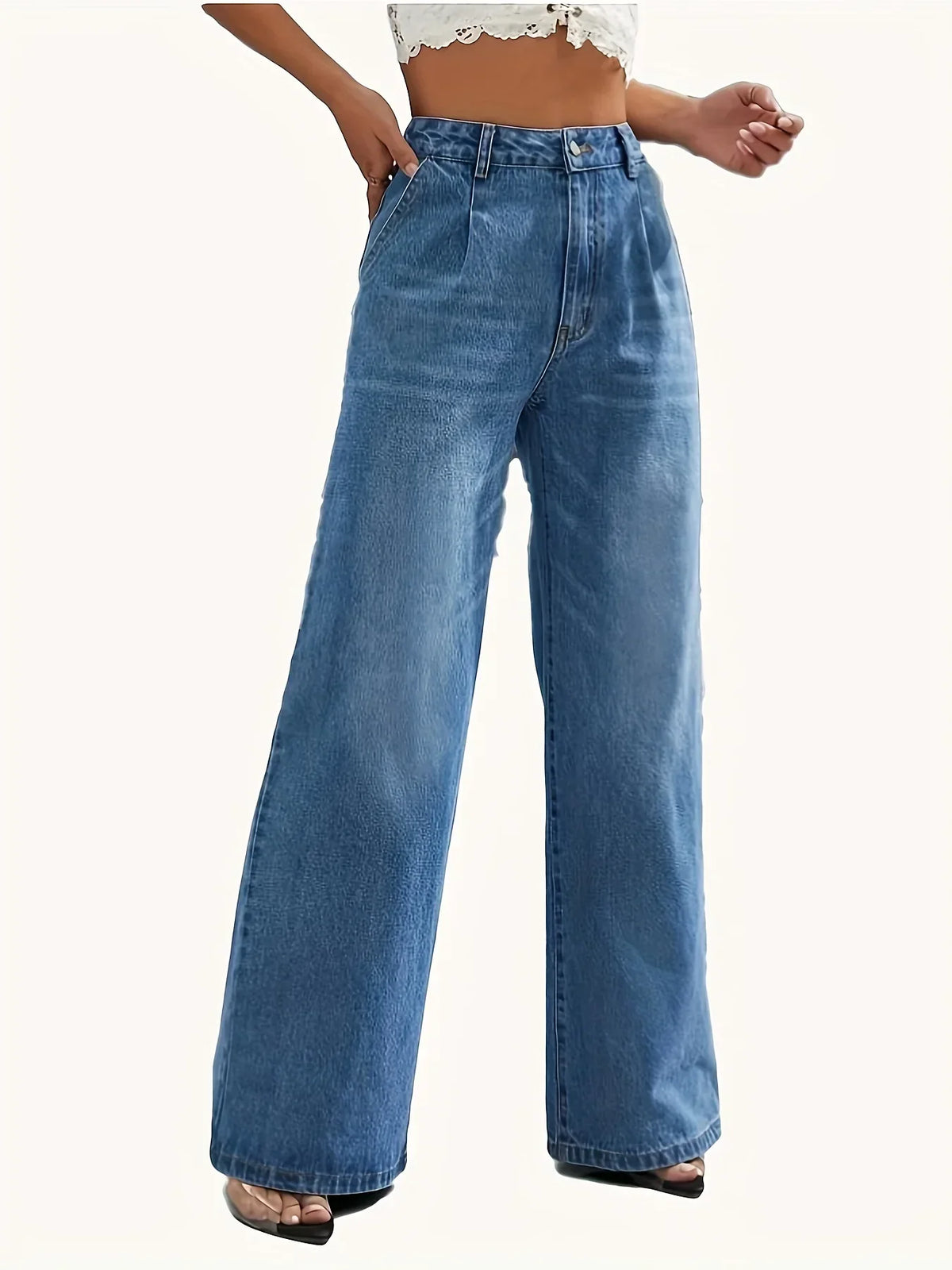 BECKA JEANS