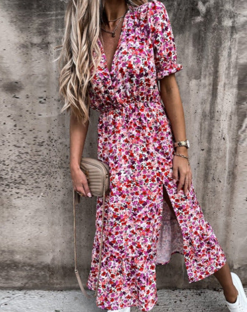 SUMMER LOVELY DRESS